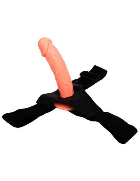 Gode ceinture creux Strap Super Belt 15 x 3.8cm