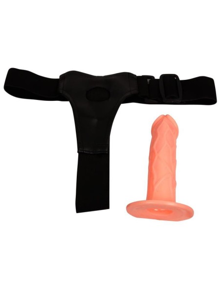 Gode ceinture creux Strap Super Belt 15 x 3.8cm