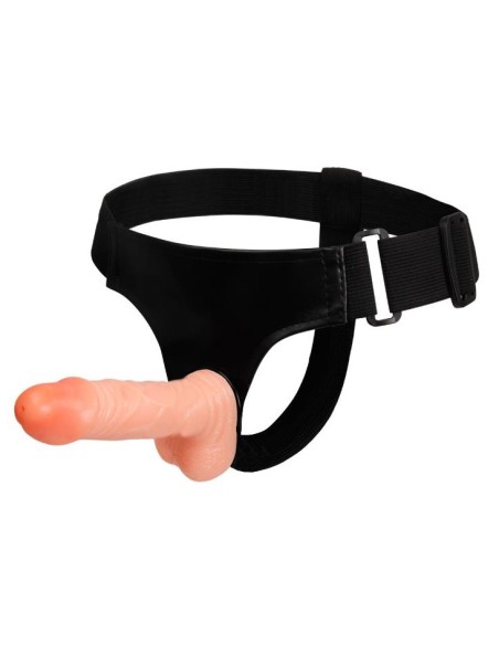 Gode ceinture Strap-On Belt 12 x 3.8cm Gode ceinture Strap-On Belt 12 x 3.8cm