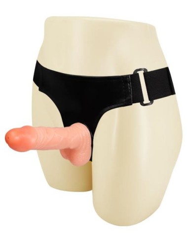 Gode ceinture Strap-On Belt 12 x 3.8cm