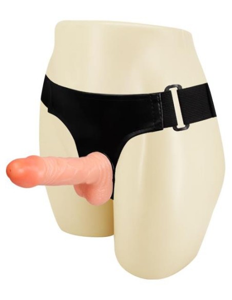 Gode ceinture Strap-On Belt 12 x 3.8cm Gode ceinture Strap-On Belt 12 x 3.8cm