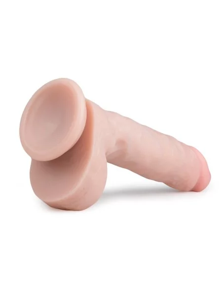 Dildo avec ventouse 18 x 4.7cm Chair