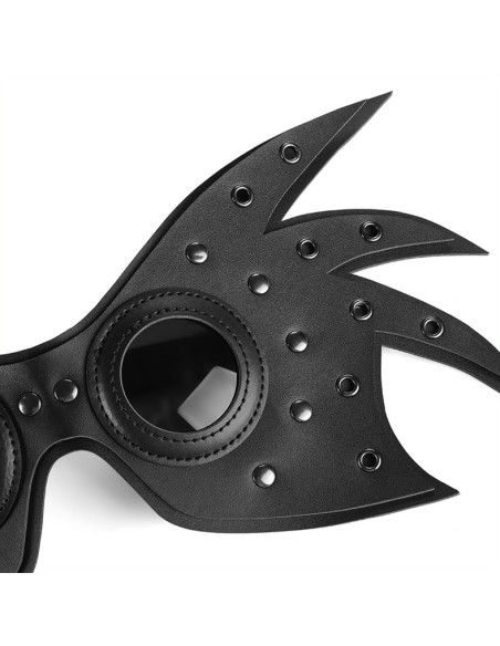 Masque Wingy Noir