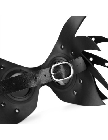 Masque Wingy Noir