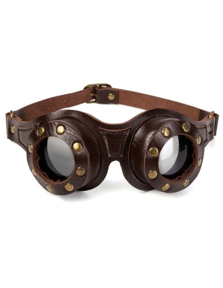 Paire de lunettes Motor Marron Paire de lunettes Motor Marron