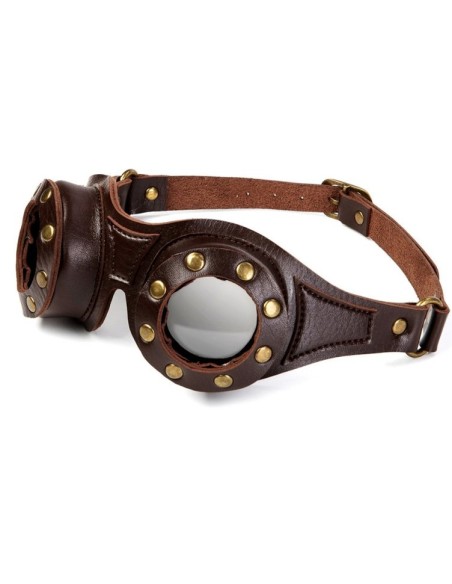Paire de lunettes Motor Marron Paire de lunettes Motor Marron