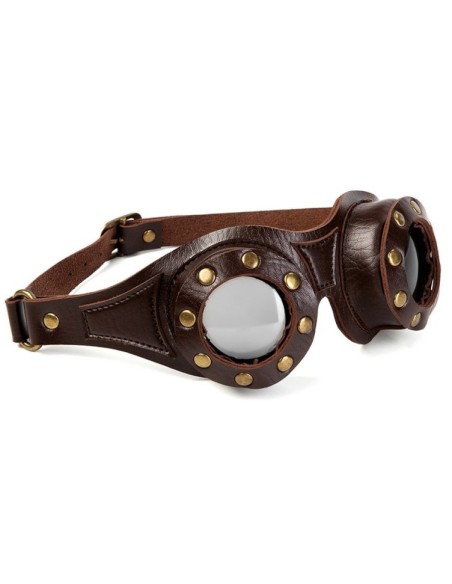 Paire de lunettes Motor Marron Paire de lunettes Motor Marron