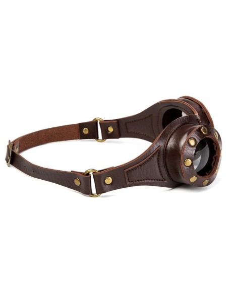 Paire de lunettes Motor Marron Paire de lunettes Motor Marron