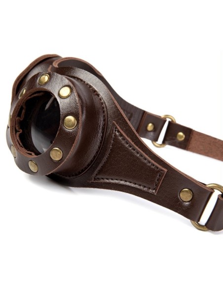 Paire de lunettes Motor Marron Paire de lunettes Motor Marron