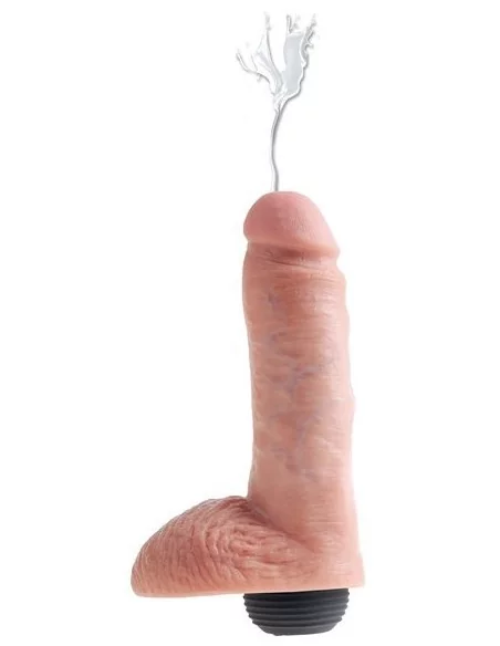 King Cock gode Squirty 15 x 5 cm