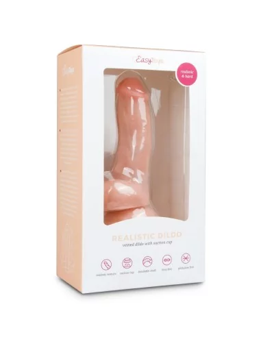 Dildo avec ventouse 11 x 3.6cm Chair