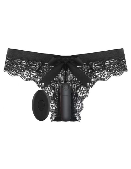 Tanga avec Vibro BULLETPANTIE