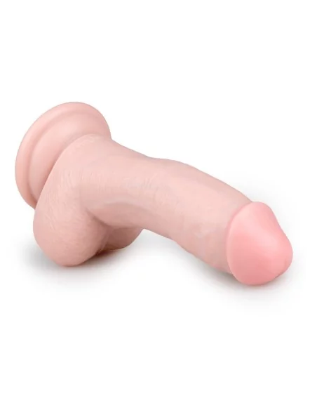 Dildo avec ventouse 11 x 3.6cm Chair Dildo avec ventouse 11 x 3.6cm Chair