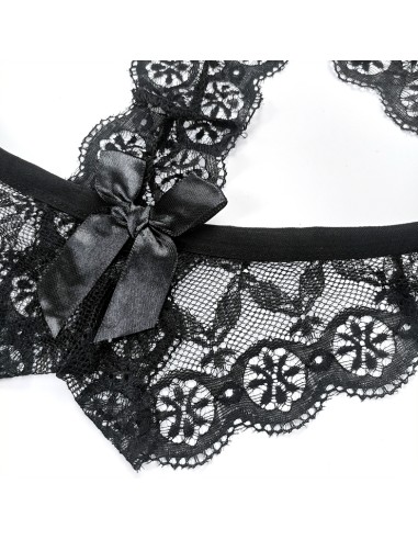 Tanga avec Vibro BULLETPANTIE