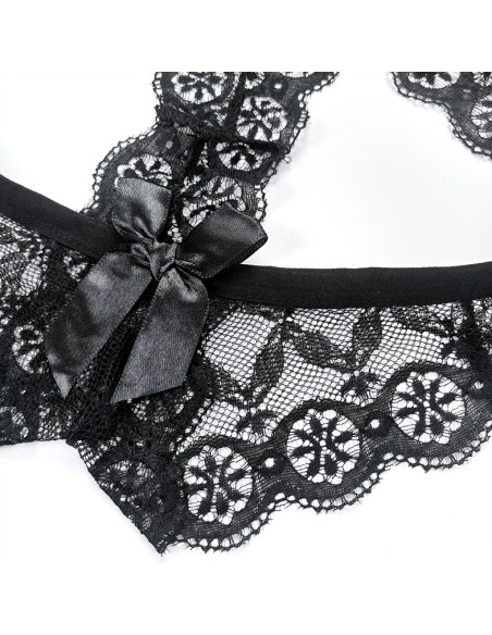 Tanga avec Vibro BULLETPANTIE