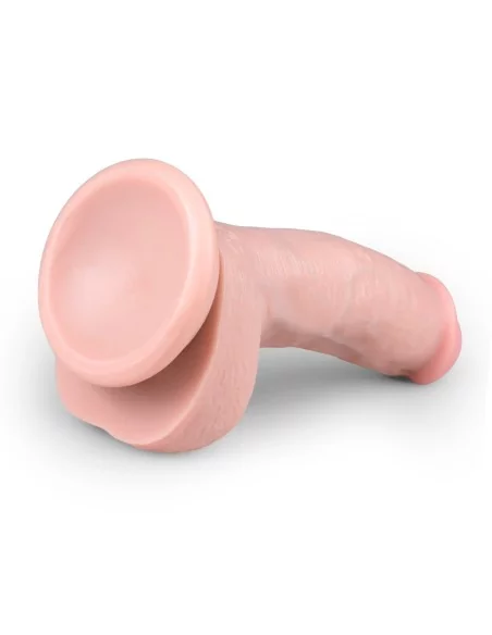 Dildo avec ventouse 11 x 3.6cm Chair Dildo avec ventouse 11 x 3.6cm Chair