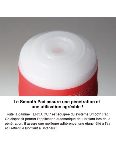 TENGA Deep Throat Cup