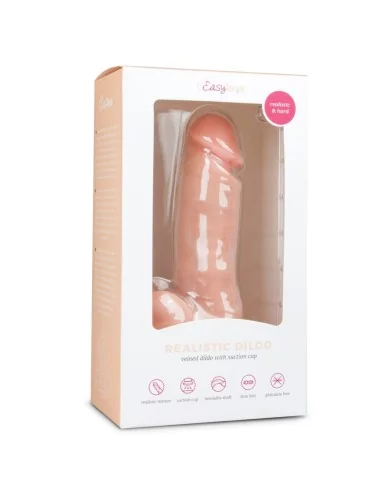 Dildo avec ventouse 13 x 4.1cm Chair
