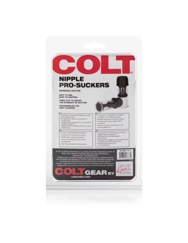 Suce Teton Pro-Sucker Colt