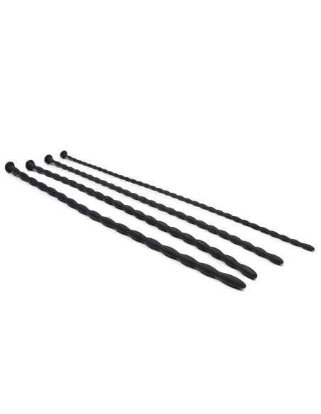 4 Tiges à Urètre pour dilatation 29 x 0.4 cm 4 Tiges à Urètre pour dilatation 29 x 0.4 cm