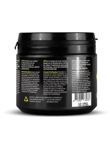 Crème Base silicone pour Fist 500mL