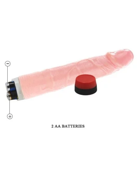 Gode vibrant Rocking Dong 18 x 3.8cm