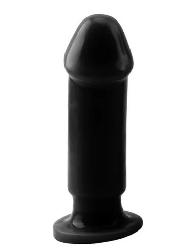 Plug Rubicon Evil 11 x 3.5cm Noir