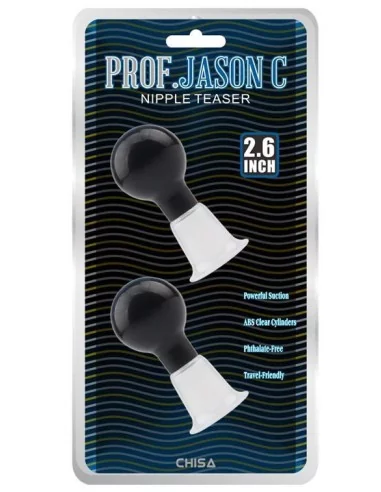 Suce-Tétons Prof Jason C 20mm