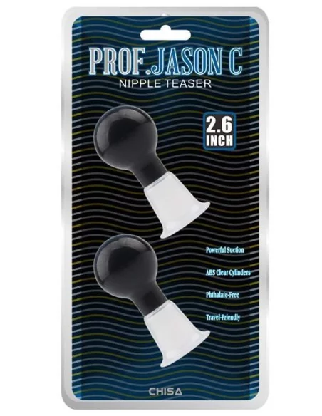 Suce-Tétons Prof Jason C 20mm Suce-Tétons Prof Jason C 20mm