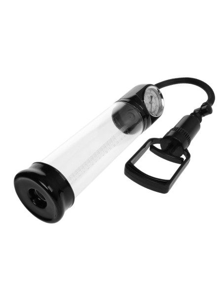 Pompe de pénis Alexander 20 x 6cm