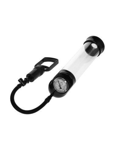 Pompe de pénis Alexander 20 x 6cm