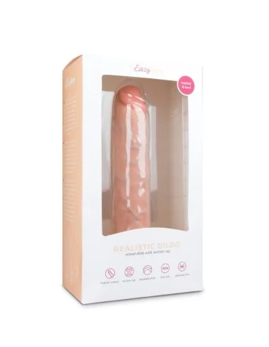 Dildo à ventouse 27 x 5.4cm Chair