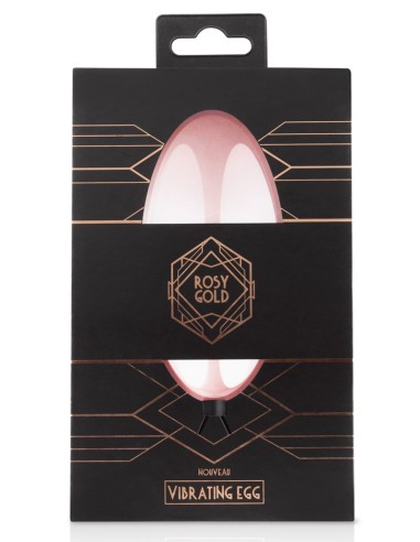 Oeuf vibrant Vibrating Egg 7 x 3.4 cm