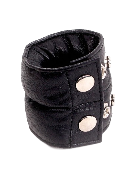 Ballstretcher rembourré 65mm Noir