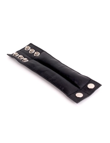 Ballstretcher rembourré 65mm Noir