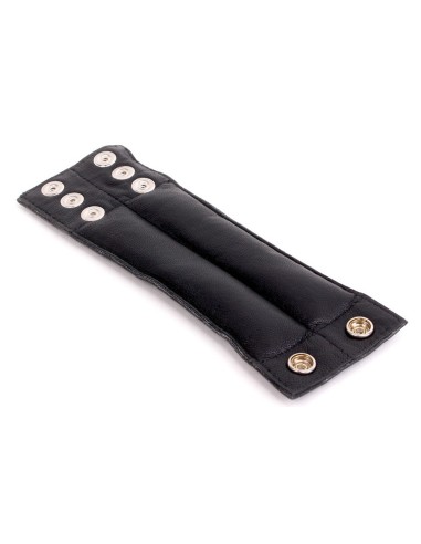 Ballstretcher rembourré 65mm Noir