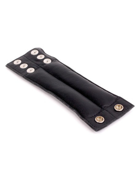 Ballstretcher rembourré 65mm Noir