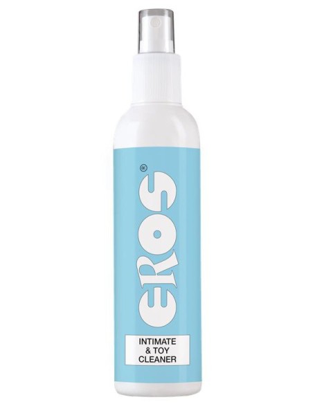Nettoyant Sextoys Eros Intimate 250ml Nettoyant Sextoys Eros Intimate 250ml