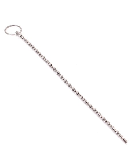 Tige Urètre Beads Thick 17cm - Diamètre 8mm