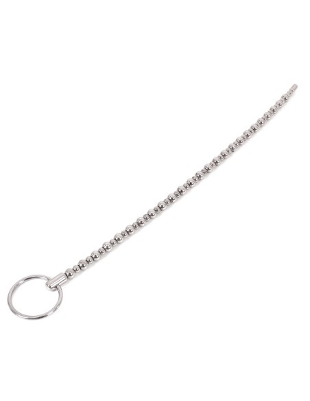 Tige Urètre Beads Thick 17cm - Diamètre 8mm