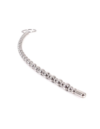 Tige Urètre Beads Thick 17cm - Diamètre 8mm