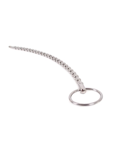 Tige Urètre Beads Thick 17cm - Diamètre 8mm