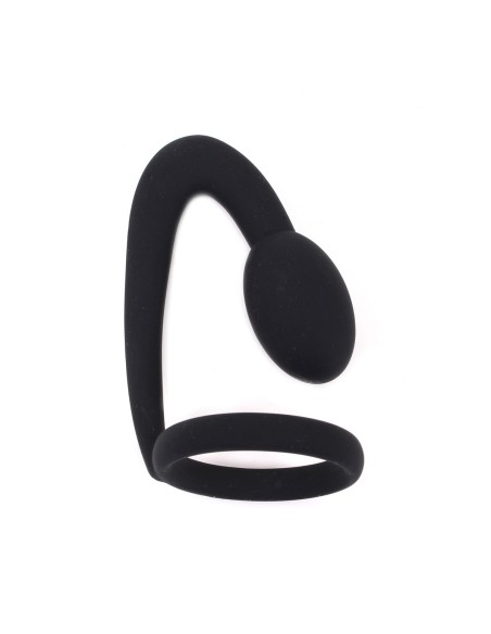 Cockring Plug G-Spot 4.5 x 2.9 cm