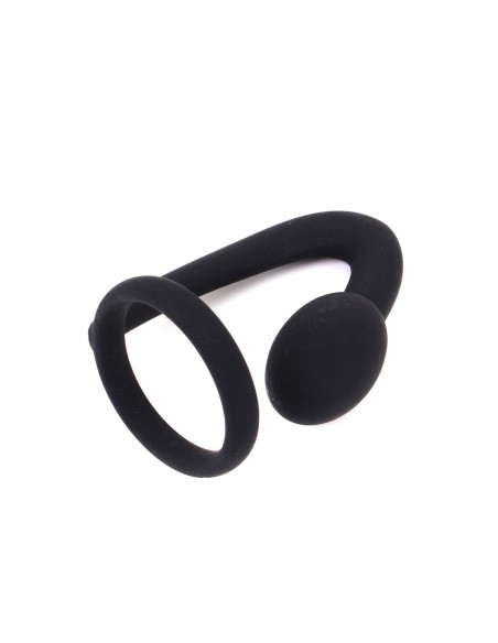 Cockring Plug G-Spot 4.5 x 2.9 cm