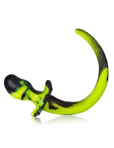 Queue Puppy Tail Oxballs Beagle 9.5 x 5 cm Jaune