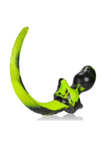 Queue Puppy Tail Oxballs Beagle 9.5 x 5 cm Jaune