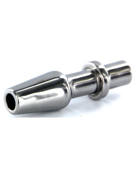 Plug pénis percé Open ZZ 3cm - Diamètre 11mm