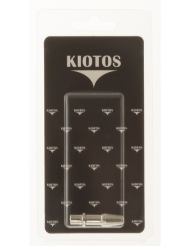 Plug pénis percé Open ZZ 3cm - Diamètre 11mm