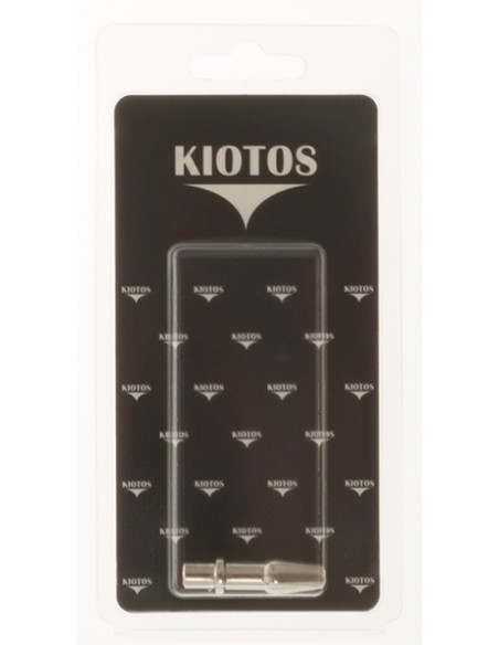 Plug pénis percé Open ZZ 3cm - Diamètre 11mm