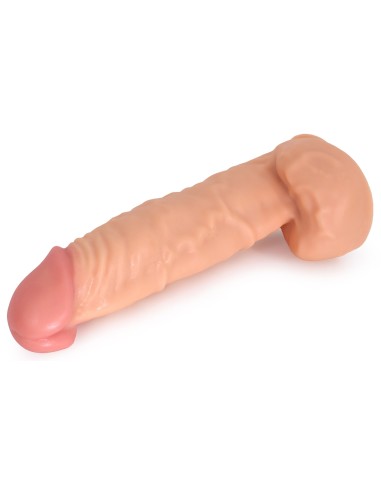 Gode réaliste Cox Mega 30 x 9 cm